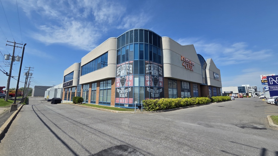 1100 Bouvier, Lebourgneuf, Québec,Commercial,Locaux à Louer,Bouvier,1,2367