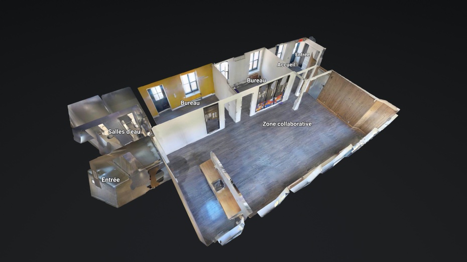 707 Saint-Vallier EST, La Cité, Québec,Bureau,Locaux à Louer,Saint-Vallier EST,1,2371