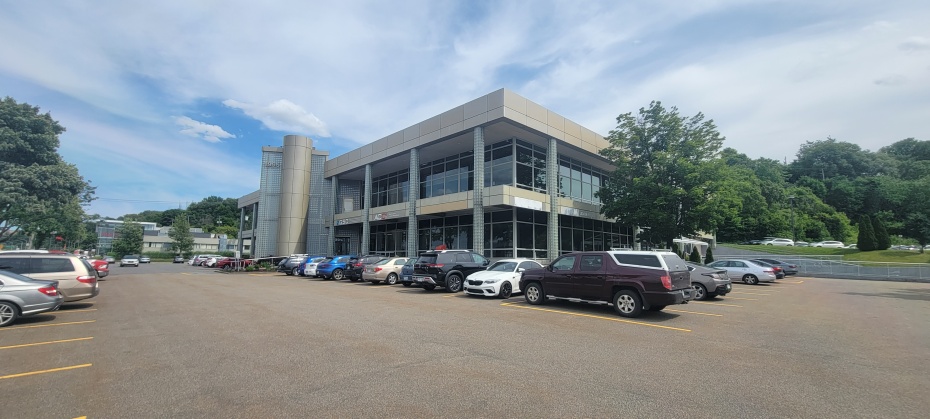 1995 Frank-Carrel, Sainte-Foy, Québec,Bureau,Locaux à Louer,Frank-Carrel,1,2375
