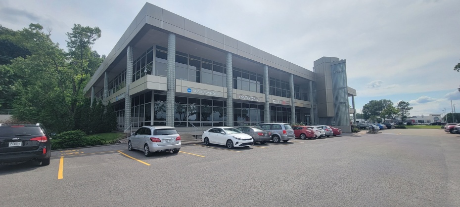 1995 Frank-Carrel, Sainte-Foy, Québec,Bureau,Locaux à Louer,Frank-Carrel,1,2376