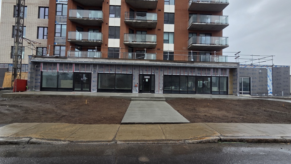 5355 Boulevard Guillaume-Couture, Lévis, Lévis,Commercial,Locaux à Louer,Rinfret,Guillaume-Couture,1,2378