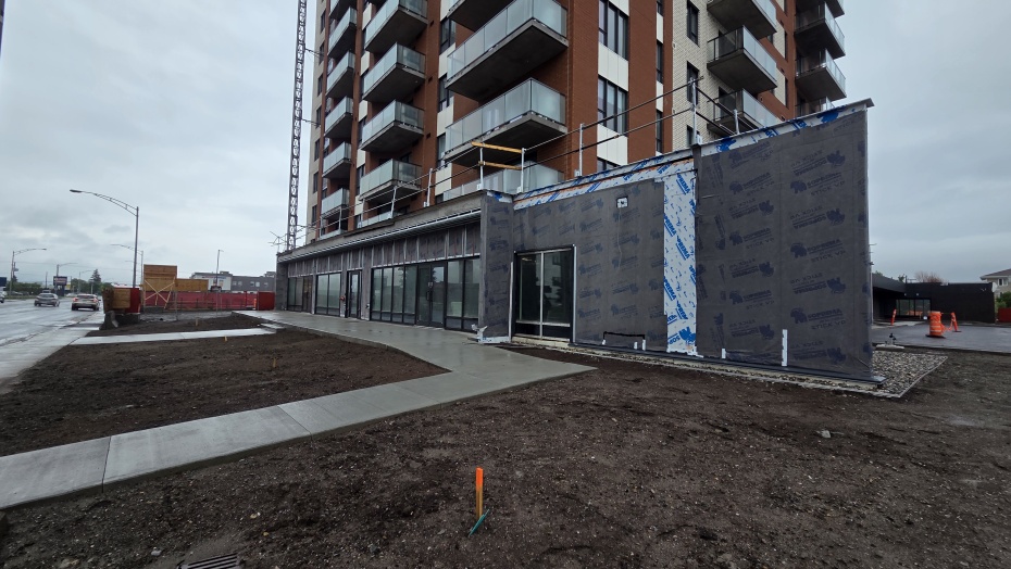 5355 Boulevard Guillaume-Couture, Lévis, Lévis,Commercial,Locaux à Louer,Rinfret,Guillaume-Couture,1,2378