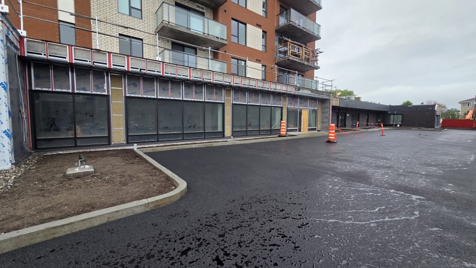 5355 Boulevard Guillaume-Couture, Lévis, Lévis,Commercial,Locaux à Louer,Rinfret,Guillaume-Couture,1,2378