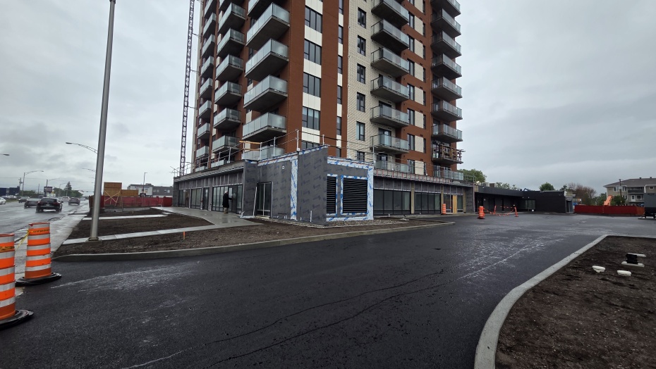 5355 Boulevard Guillaume-Couture, Lévis, Lévis,Commercial,Locaux à Louer,Rinfret,Guillaume-Couture,1,2378
