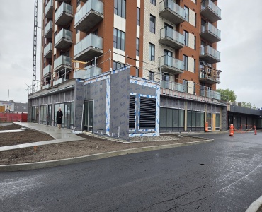 5355 Boulevard Guillaume-Couture, Lévis, Lévis,Commercial,Locaux à Louer,Rinfret,Guillaume-Couture,1,2378