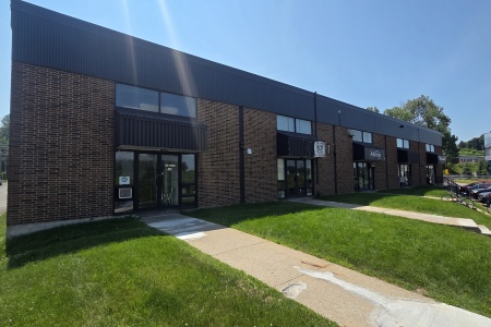 2376 Galvani, Sainte-Foy, Québec,Industriel,Locaux à Louer,Galvani,2,2379
