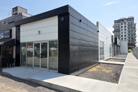 1875 d'Estimauville, Beauport, Québec,Commercial,Locaux à Louer,Place Nuvo,d'Estimauville,1,2381