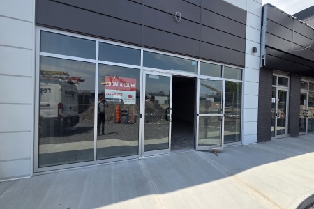 2485 Sainte-Anne, Beauport, Québec,Commercial,Locaux à Louer,Place Nuvo,Sainte-Anne,1,2387