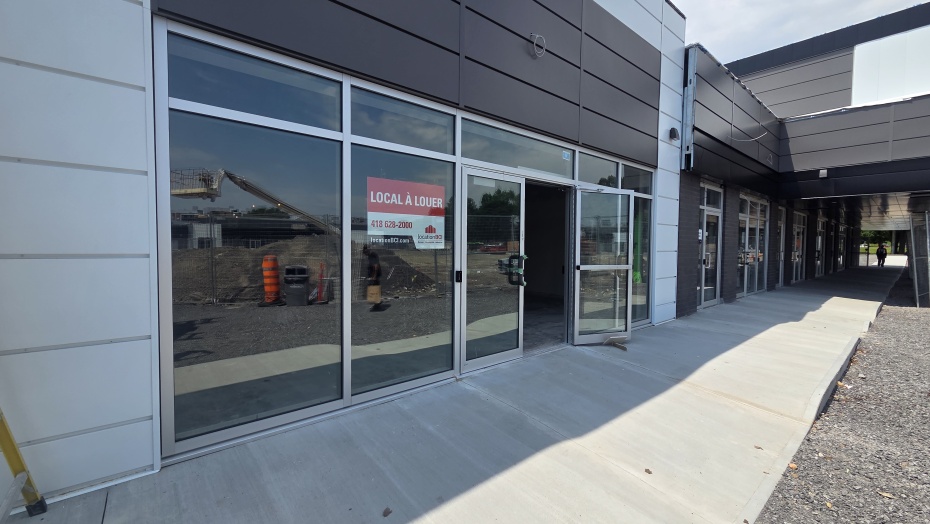 2485 Sainte-Anne, Beauport, Québec,Commercial,Locaux à Louer,Place Nuvo,Sainte-Anne,1,2387