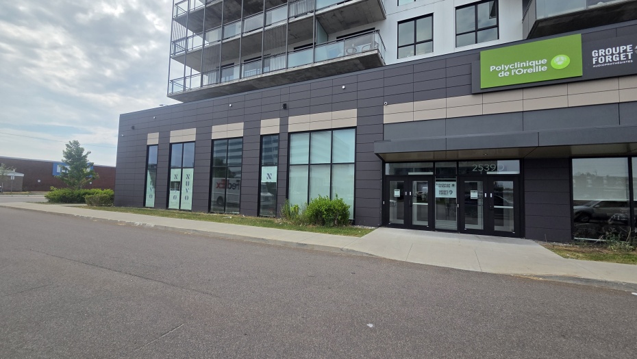2539 Sainte-Anne, Beauport, Québec,Commercial,Locaux à Louer,Place Nuvo,Sainte-Anne,1,2390