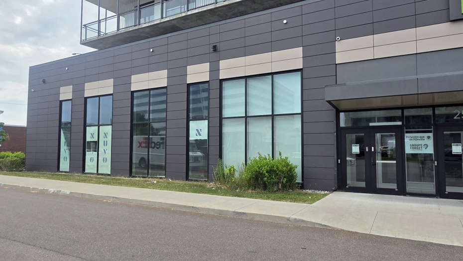 2539 Sainte-Anne, Beauport, Québec,Commercial,Locaux à Louer,Place Nuvo,Sainte-Anne,1,2391