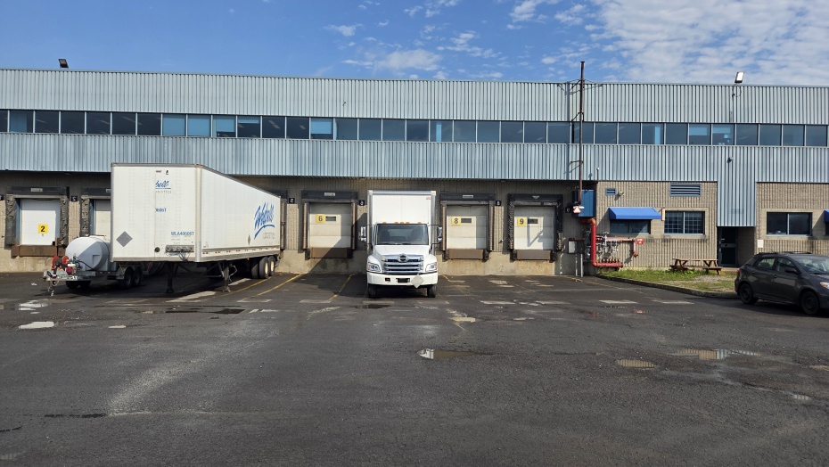 60 D'Anvers, Saint-Augustin,Industriel,Locaux à Louer,D'Anvers,2,2399