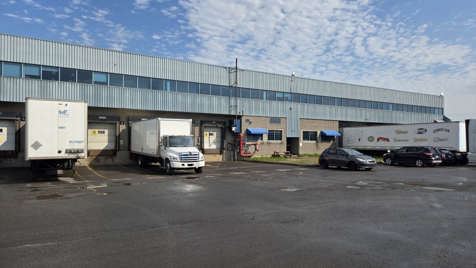 60 D'Anvers, Saint-Augustin,Industriel,Locaux à Louer,D'Anvers,2,2399