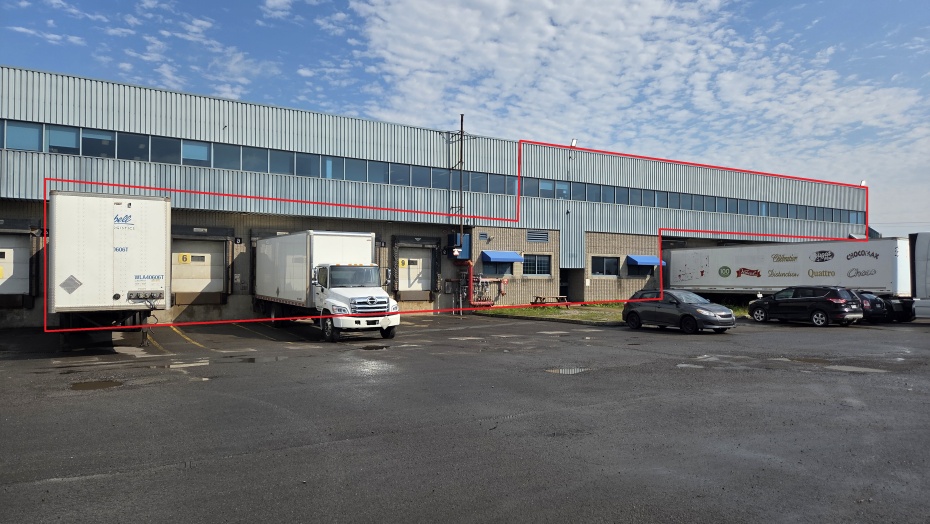 60 D'Anvers, Saint-Augustin,Industriel,Locaux à Louer,D'Anvers,2,2399