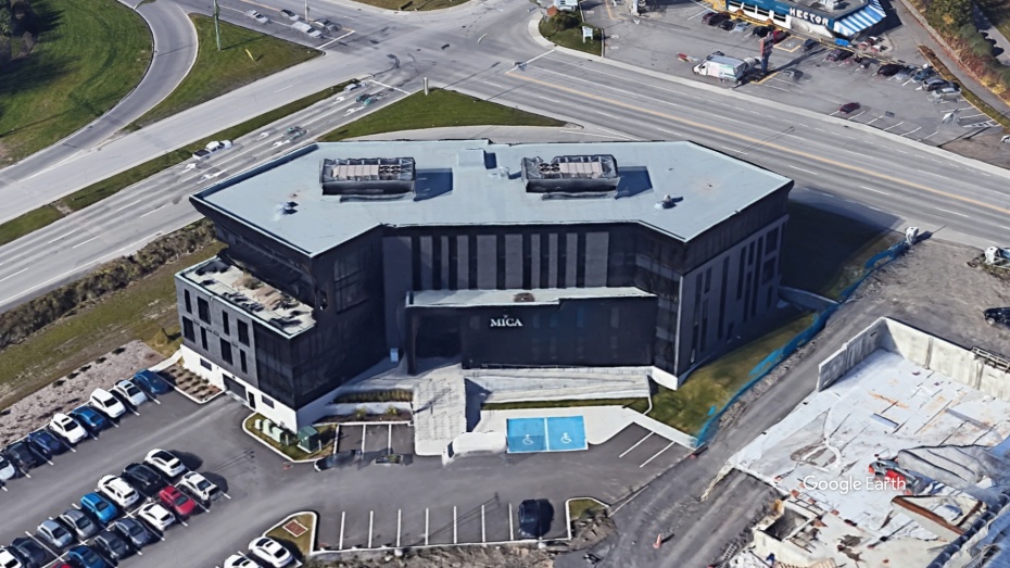 7900 boulevard Pierre-Bertrand, Lebourgneuf, Québec G2J 0C5, ,Commercial,Déjà loué,Mica Complexe financiers,boulevard Pierre-Bertrand,1,1213