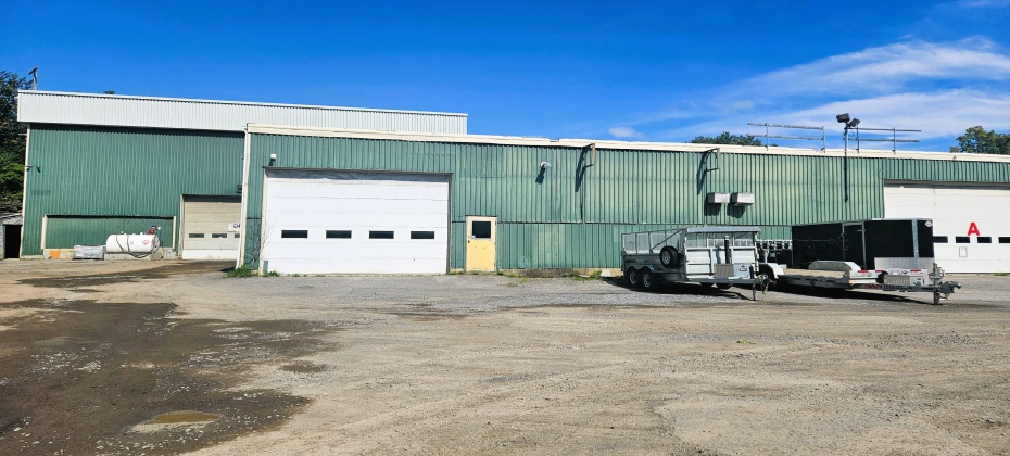 Location BCI - Locaux à louer