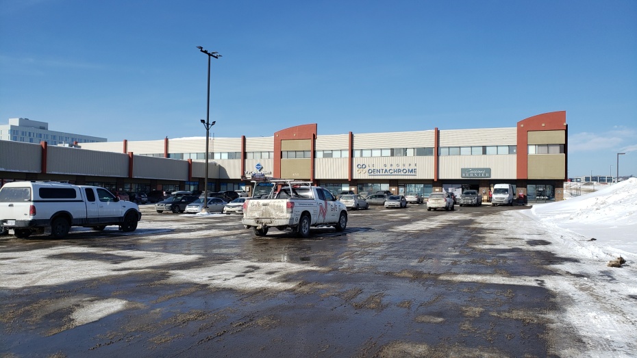 Bureaux à louer