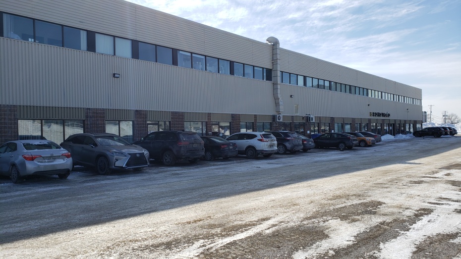 Bureaux à louer