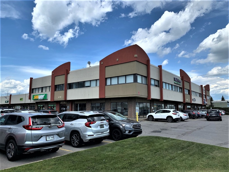 Location BCI - Locaux à louer