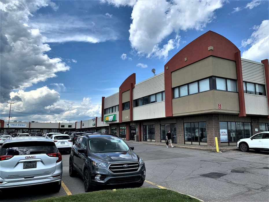 Location BCI - Locaux à louer