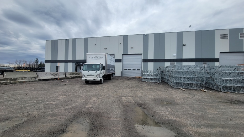 Location BCI - Locaux à louer