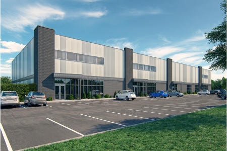 200 rue des Grands-Lacs, St-Augustin-de-Desmaures, Saint-Augustin G3A2K1, ,Industriel,Locaux à Louer,des Grands-Lacs,2,1431