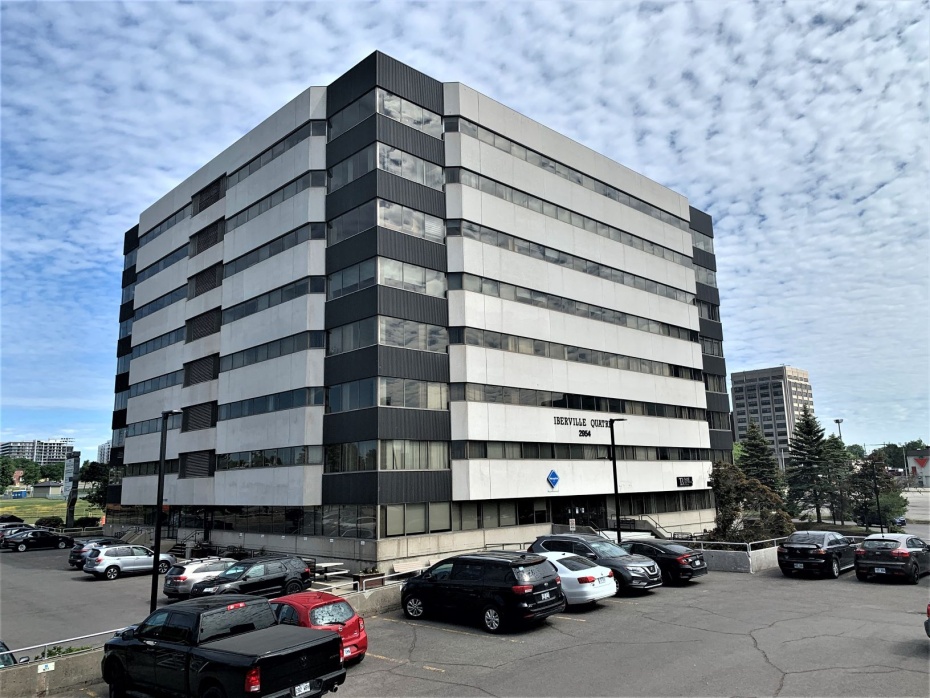 Bureaux à louer