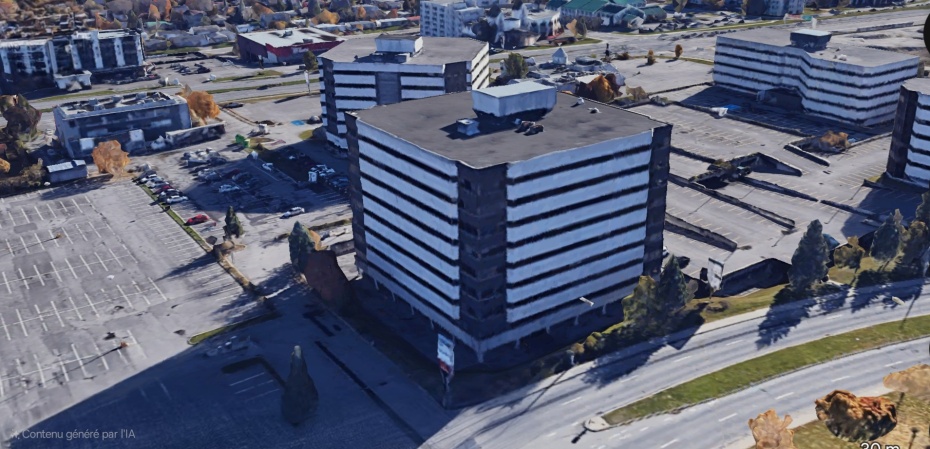 2954 boul. Laurier, Sainte-Foy, Québec G1V4T2,Bureau,Mandat Web,IBERVILLE QUATRE,boul. Laurier,1,1469