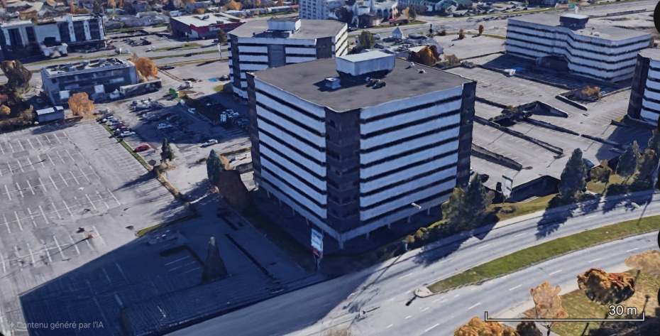 2954 boul. Laurier, Sainte-Foy, Québec G1V4T2,Bureau,Mandat Web,IBERVILLE QUATRE,boul. Laurier,1,1469