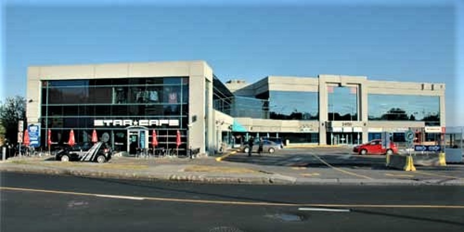 Location BCI - Locaux à louer