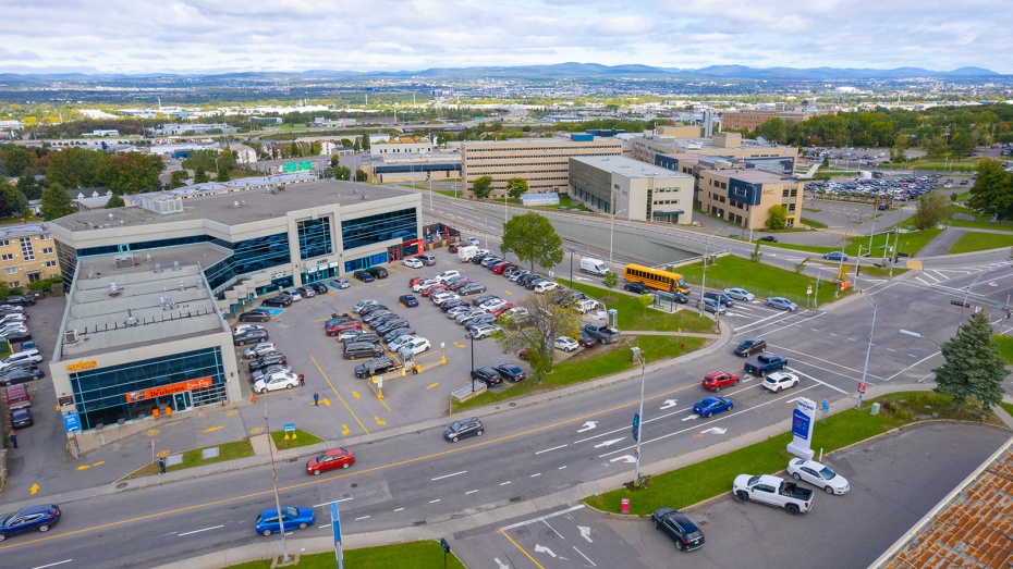 2480 chemin Ste-Foy, Sainte-Foy, Québec G1V1T6, ,Commercial,Déjà loué,Ste-Foy,1,1473