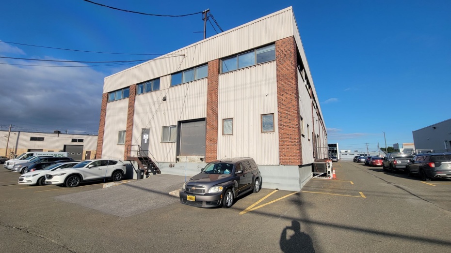Bureaux à louer