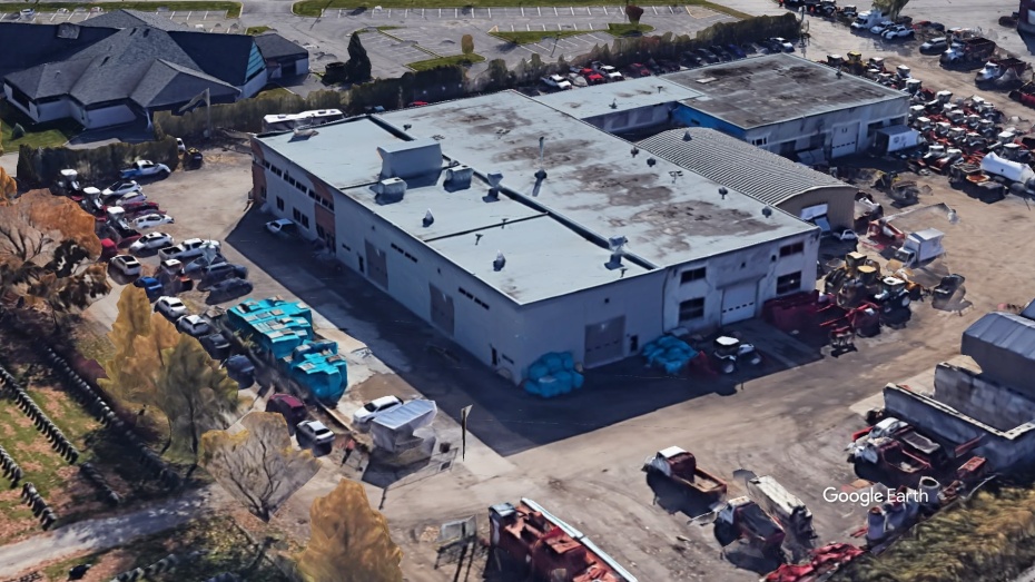 1530 Wilfrid-Hamel, Les Rivières, Québec G1N3Y6,Industriel,Info-Locaux,Wilfrid-Hamel,2,1632