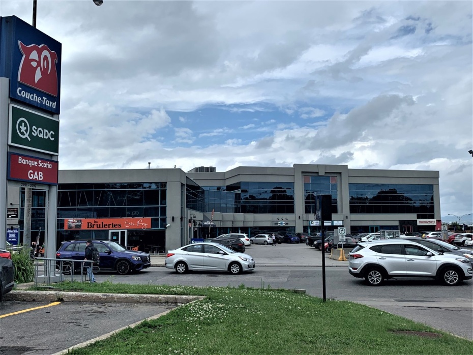 Location BCI - Locaux à louer