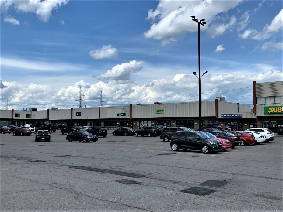 Location BCI - Locaux à louer