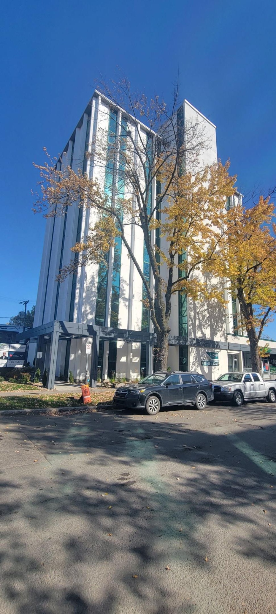 Location BCI - Locaux à louer