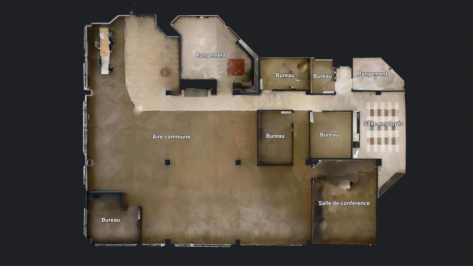Bureau à louer Ste-Foy