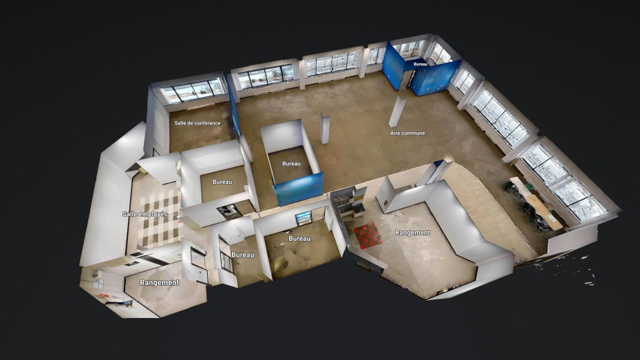 Bureau à louer Ste-Foy
