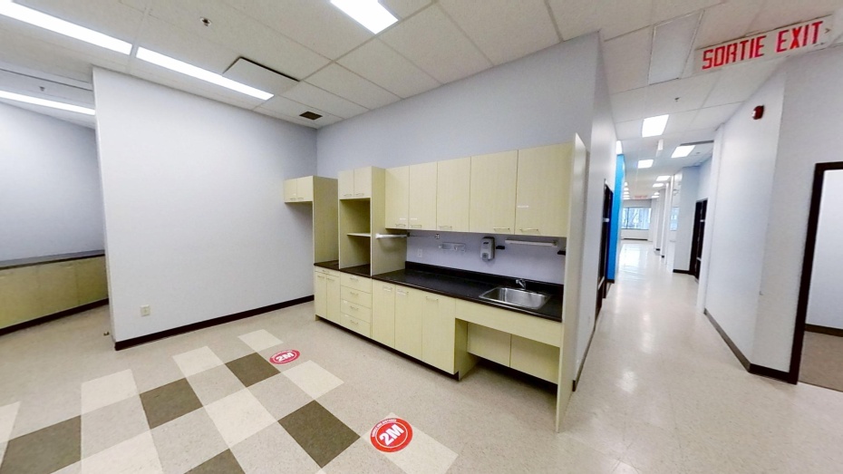 Bureau à louer Ste-Foy