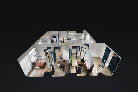 2960 Laurier, Sainte-Foy, Québec G1V4S1, ,Commercial,Mandat Web,IBERVILLE III,Laurier,1,1716