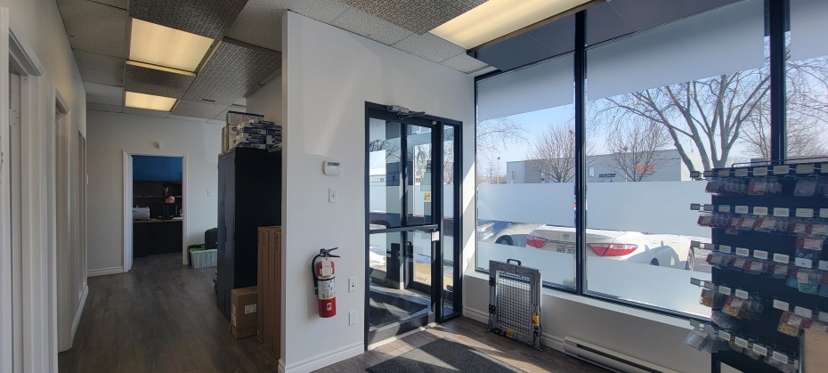 Location BCI - Locaux à louer
