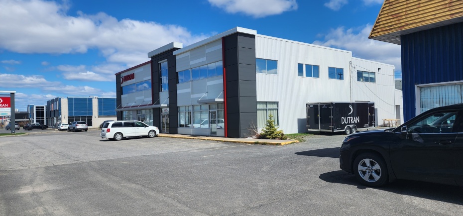 Location BCI - Locaux à louer