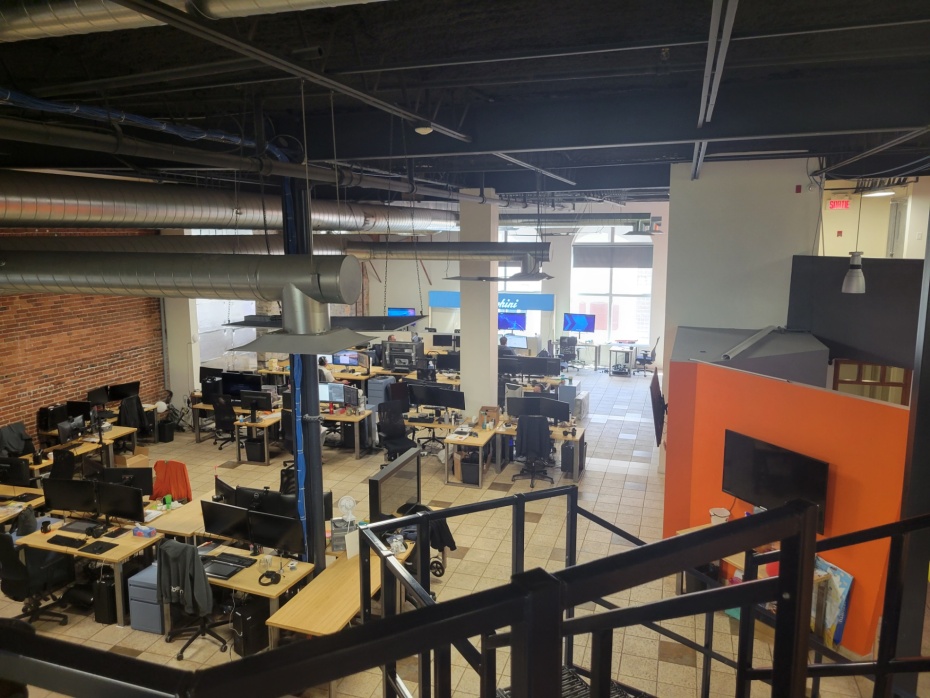 Location BCI - Locaux à louer