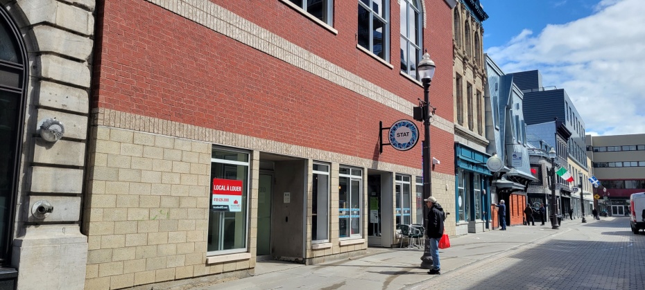 Location BCI - Locaux à louer