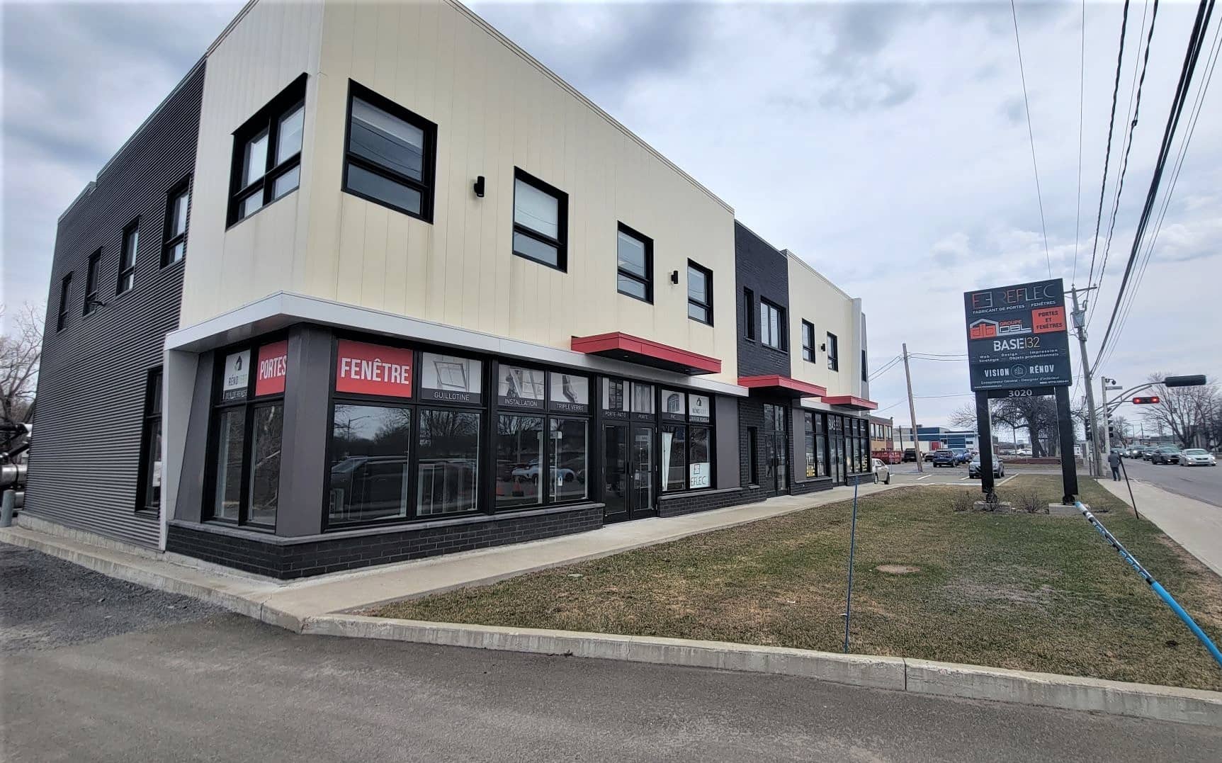 3020D boul. WilfridHamel Québec