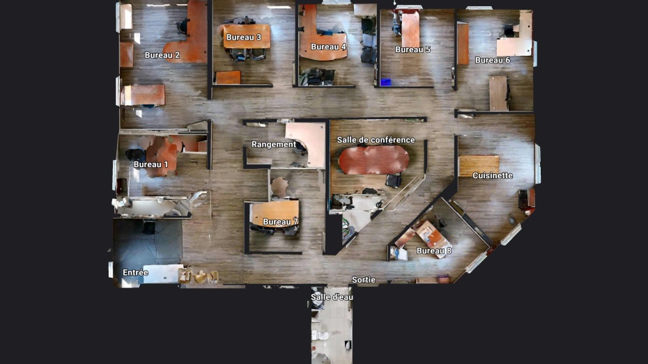 Location BCI - Locaux à louer