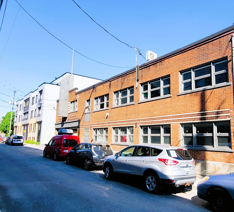 Location BCI - Locaux à louer
