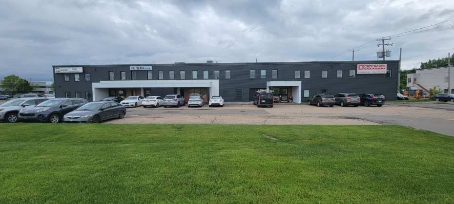 Location BCI - Locaux à louer