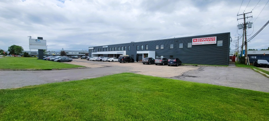 Location BCI - Locaux à louer