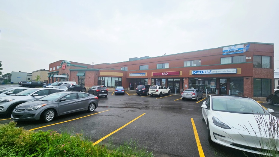 Location BCI - Locaux à louer